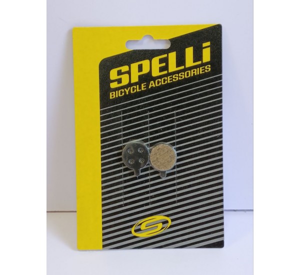 Колодка Дискового Тормоза SDP-23 SPELLI Колодка Дискового Тормоза SDP-23 SPELLI
